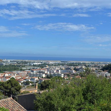 Villa Les Gabians Saint-Laurent-du-Var Exterior foto