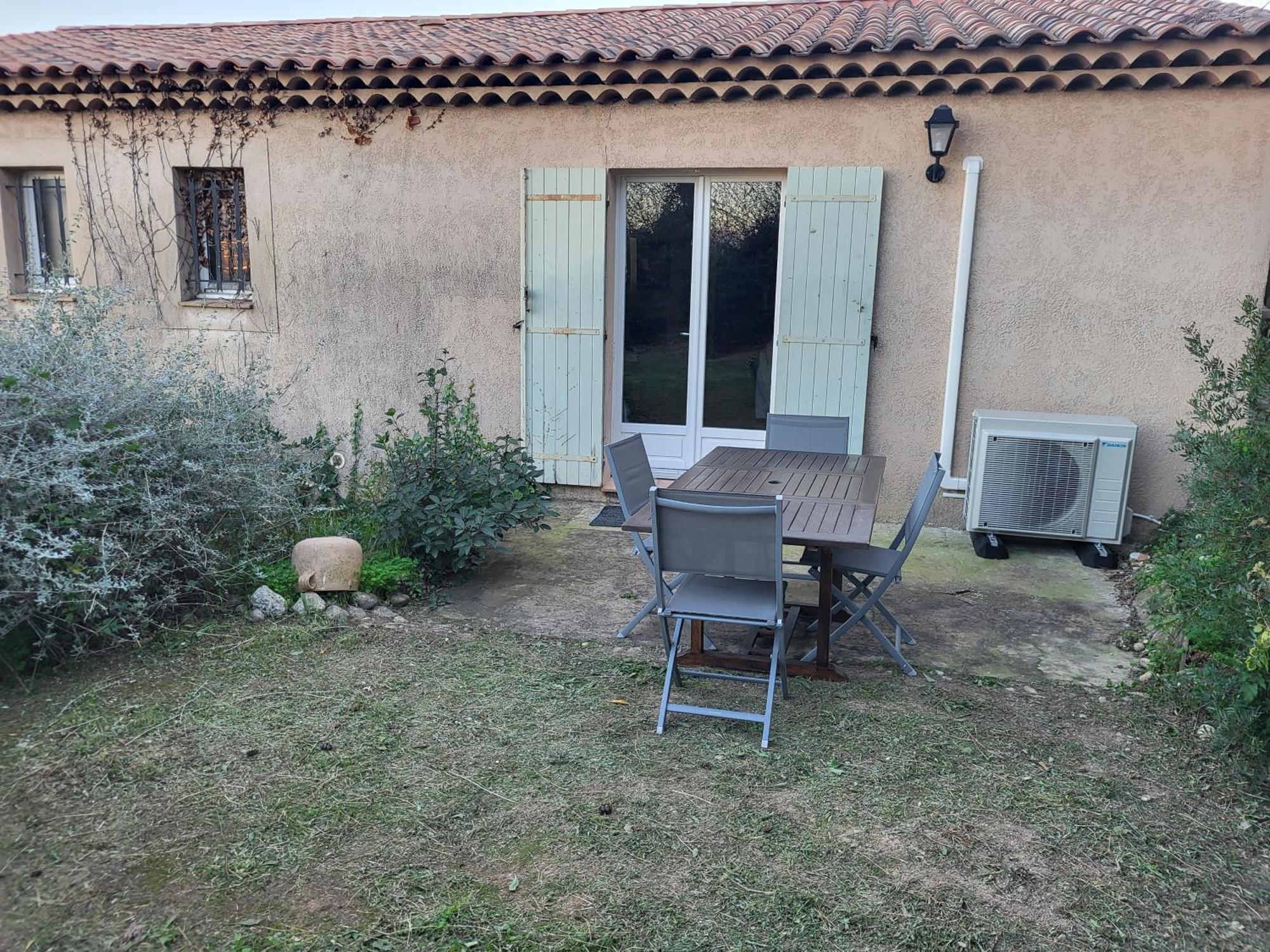 Villa Les Gabians Saint-Laurent-du-Var Exterior foto